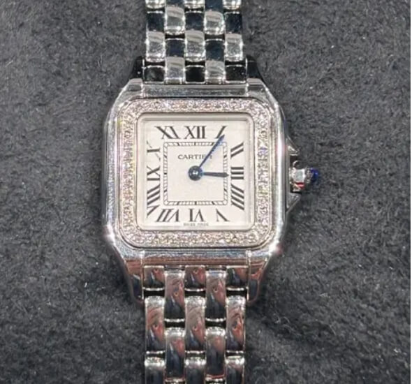 卡地亞 (Cartier)　Panthère de Cartier SM W4PN0007